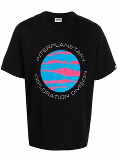 Billionaire Boys Club футболка с графичным принтом