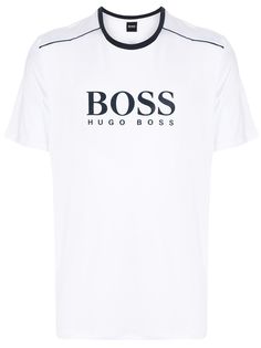 BOSS футболка с логотипом