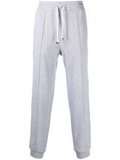 Brunello Cucinelli спортивные брюки с кулиской