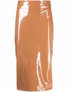 Blanca Vita юбка миди Godezia