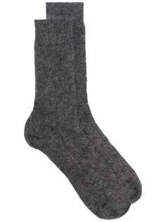 Brunello Cucinelli трикотажные носки