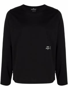 Stone Island Shadow Project футболка с длинными рукавами