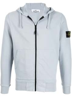 Stone Island худи на молнии