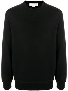 Alexander McQueen толстовка с логотипом