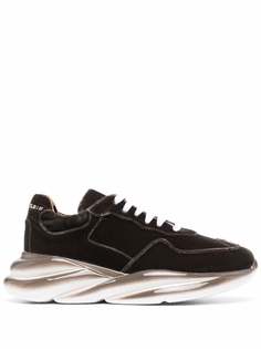 Philipp Plein кроссовки Velvet Runner