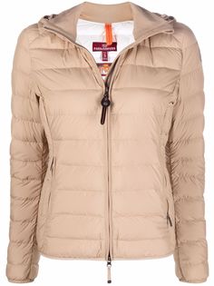 Parajumpers пуховик с капюшоном