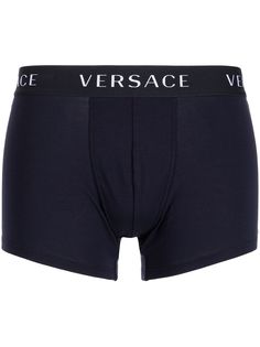 Versace боксеры с логотипом