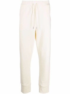 Jil Sander спортивные брюки с кулиской