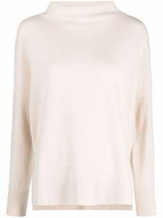 Allude трикотажный джемпер из смесового кашемира