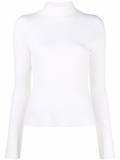 Allude кашемировый джемпер с высоким воротником