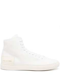 Common Projects высокие кеды Tournament