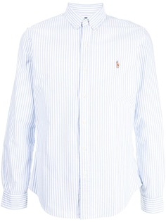 Polo Ralph Lauren рубашка Polo Pony в тонкую полоску