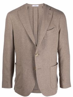 Boglioli кашемировый пиджак