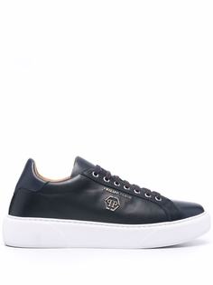 Philipp Plein кеды на шнуровке
