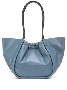 Proenza Schouler сумка-тоут со сборками
