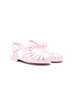 Kenzo Kids резиновые сандалии с закрытым носком