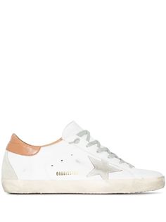 Golden Goose кеды Superstar