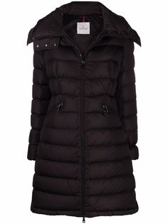 Moncler пуховик Flammette