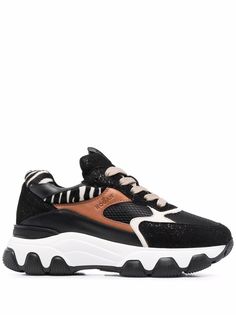 Hogan кроссовки Hyperactive