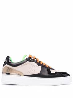 Philipp Plein кроссовки G.O.A.T. Lo-Top