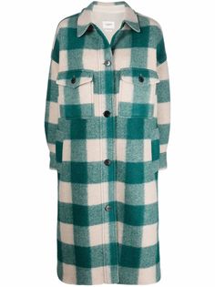 Isabel Marant Étoile пальто Fontizi