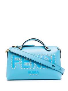 Fendi сумка на плечо с логотипом