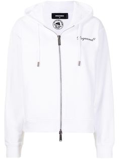 Dsquared2 худи с логотипом