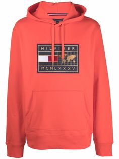 Tommy Hilfiger худи с логотипом