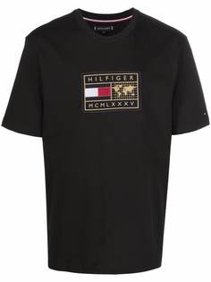 Tommy Hilfiger футболка с логотипом