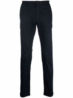 Tommy Hilfiger узкие брюки чинос