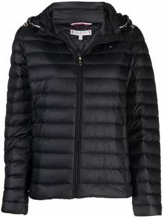 Tommy Hilfiger пуховик на молнии