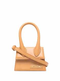Jacquemus мини-сумка Le Chiquito