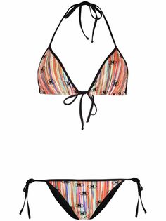 M Missoni бикини в полоску