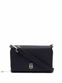 Tommy Hilfiger сумка-сэтчел Soft с логотипом