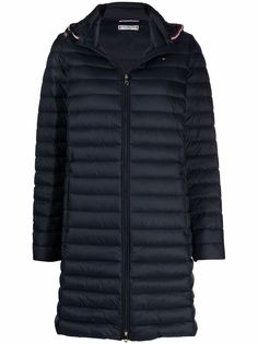 Tommy Hilfiger стеганый пуховик