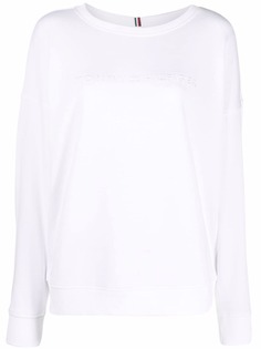 Tommy Hilfiger толстовка с круглым вырезом
