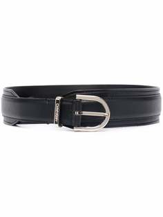 Calvin Klein ремень из сафьяновой кожи