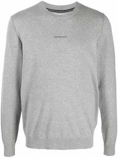 Calvin Klein Jeans толстовка с логотипом