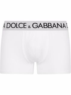 Dolce & Gabbana трусы-брифы с логотипом
