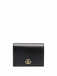 Gucci кошелек с логотипом GG