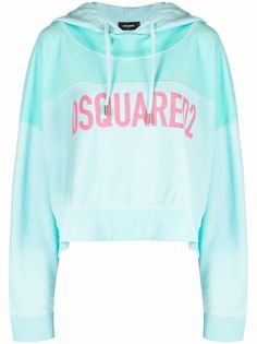 Dsquared2 худи с логотипом