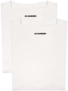 Jil Sander набор из трех футболок