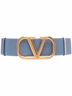 Valentino Garavani ремень с логотипом VLogo Signature