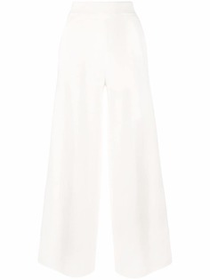 TWINSET брюки широкого кроя