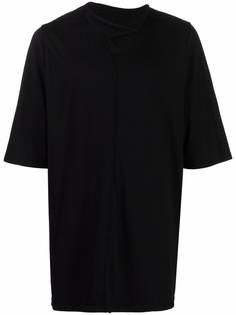 Rick Owens DRKSHDW футболка оверсайз