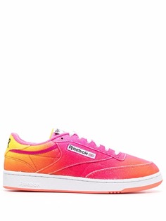 Reebok кроссовки Club C 85 из коллаборации с Daniel Moon