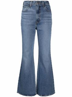 Levis расклешенные джинсы из винтажного денима Levis®