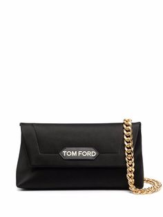 TOM FORD сумка-сэтчел с логотипом