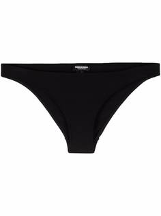 Dsquared2 трусы-брифы с логотипом