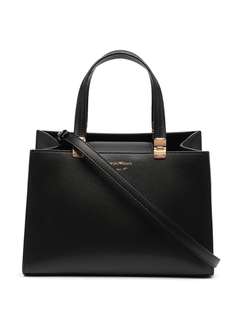 Emporio Armani сумка-тоут с логотипом
